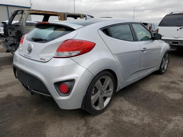 2013 Hyundai Veloster Turbo