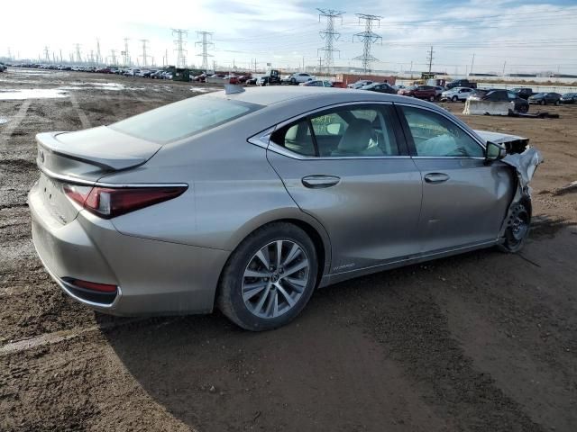 2021 Lexus ES 300H