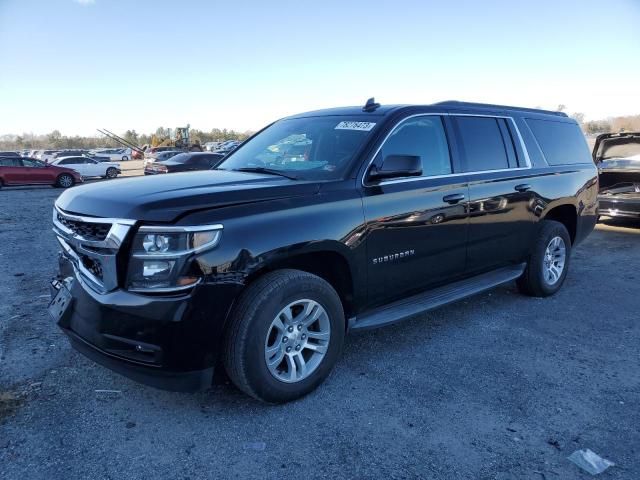 2015 Chevrolet Suburban K1500 LT