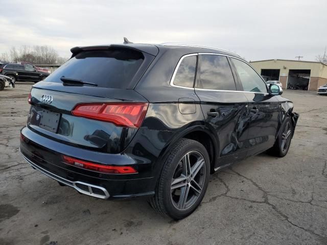 2018 Audi SQ5 Prestige