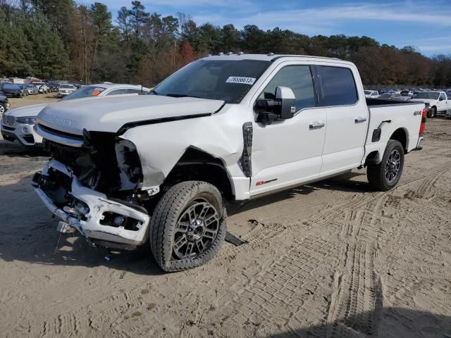 2023 Ford F350 Super Duty