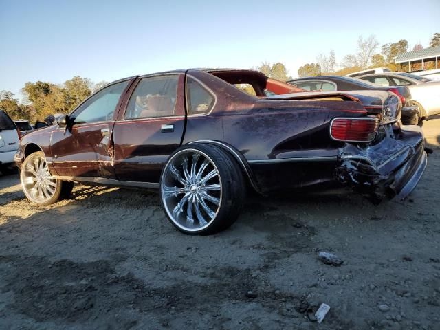 1996 Chevrolet Caprice Classic