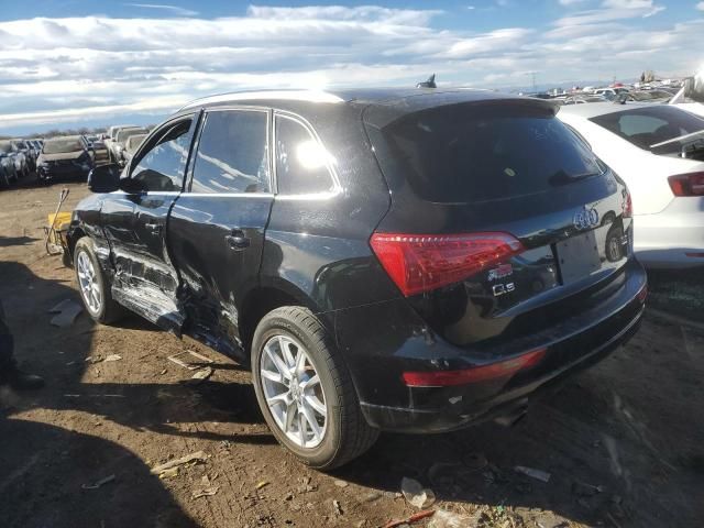 2010 Audi Q5 Premium Plus