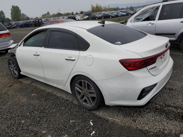 2019 KIA Forte GT Line