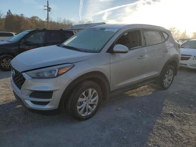 Salvage cars for sale from Copart York Haven, PA: 2020 Hyundai Tucson Limited