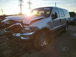 Ford Vehiculos salvage en venta: 2004 Ford Excursion XLT