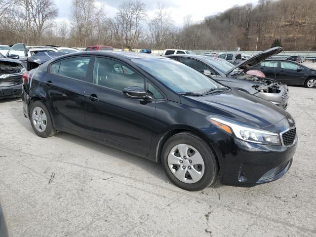 2018 KIA Forte LX