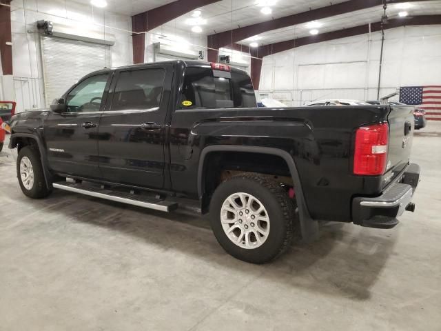 2015 GMC Sierra K1500 SLE