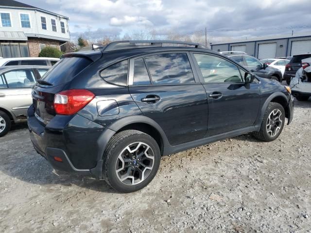 2016 Subaru Crosstrek Premium