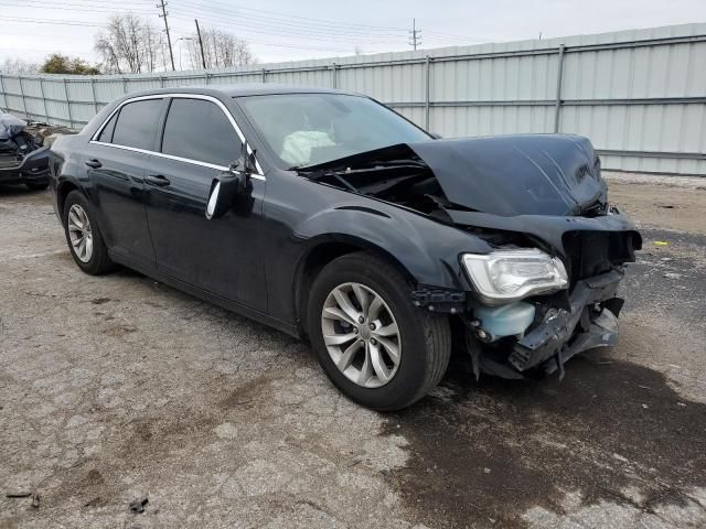 2015 Chrysler 300 Limited