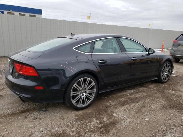 2014 Audi A7 Prestige