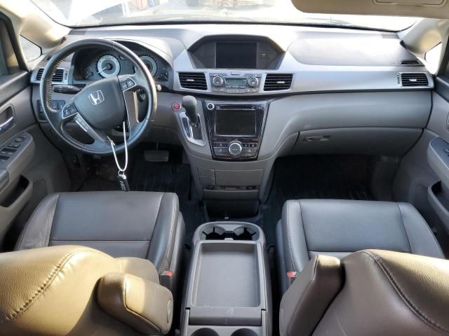 2014 Honda Odyssey EXL