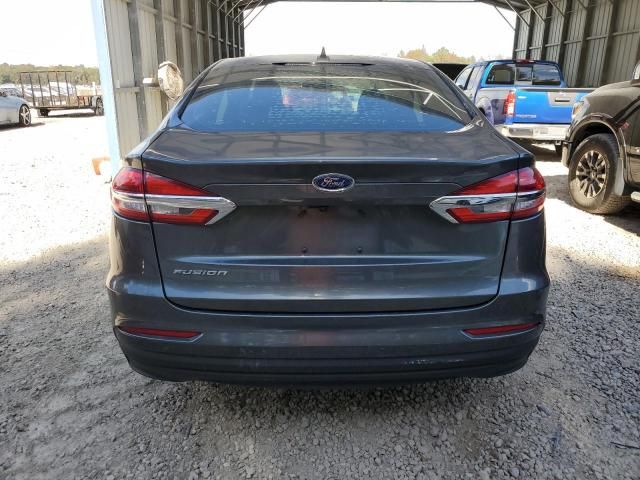 2020 Ford Fusion S