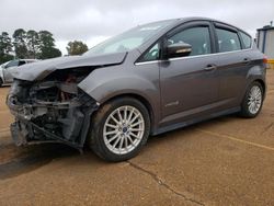 Salvage cars for sale from Copart Longview, TX: 2013 Ford C-MAX SEL