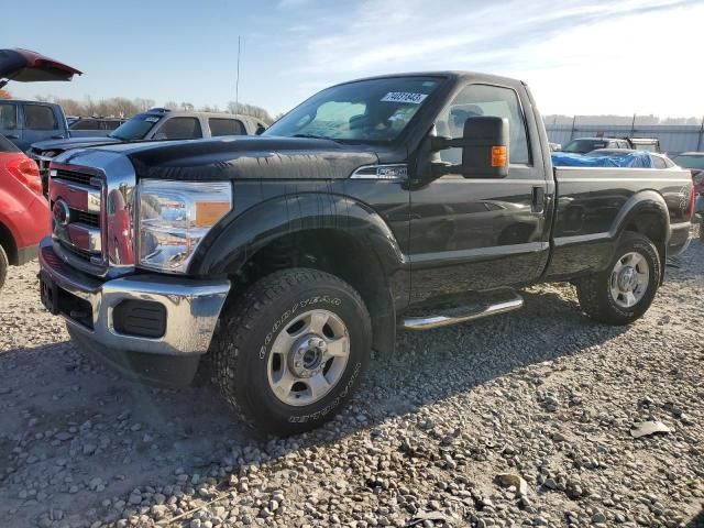 2011 Ford F250 Super Duty