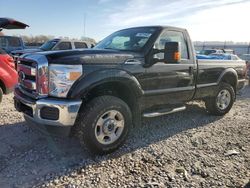 Salvage cars for sale from Copart Cahokia Heights, IL: 2011 Ford F250 Super Duty