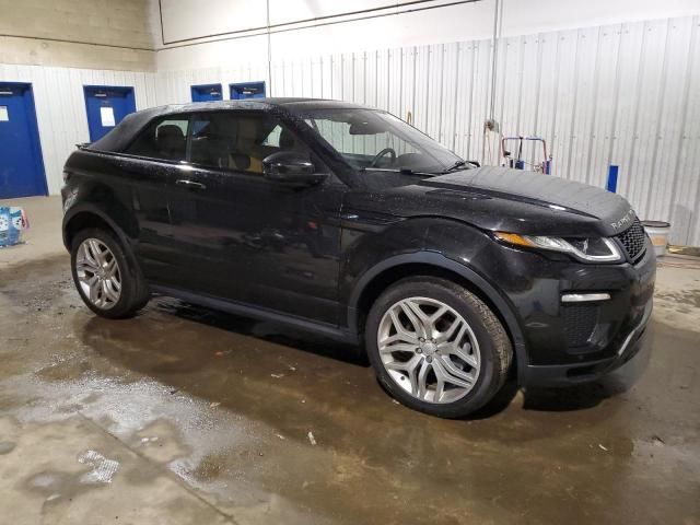 2017 Land Rover Range Rover Evoque HSE Dynamic