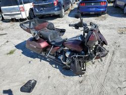 Harley-Davidson salvage cars for sale: 2014 Harley-Davidson Flhtk Electra Glide Ultra Limited