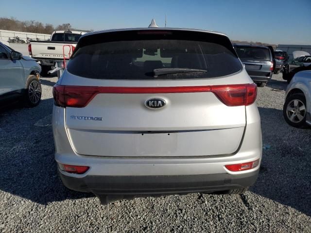 2018 KIA Sportage LX