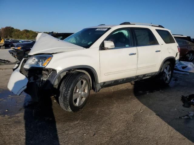 2012 GMC Acadia SLT-2