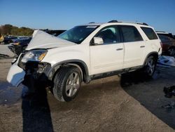 Salvage cars for sale from Copart Memphis, TN: 2012 GMC Acadia SLT-2