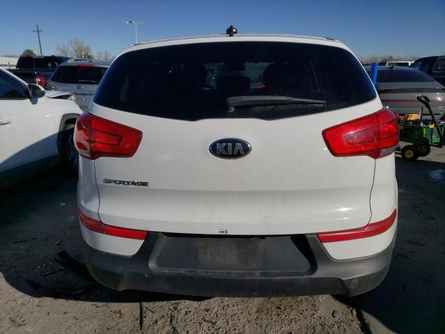 2016 KIA Sportage LX