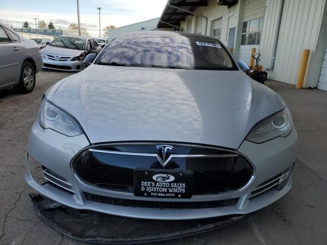 2014 Tesla Model S