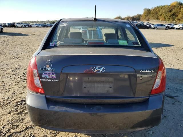 2008 Hyundai Accent GLS