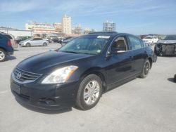 2012 Nissan Altima Base en venta en New Orleans, LA