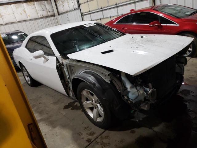 2012 Dodge Challenger SXT