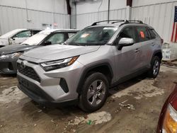 Vehiculos salvage en venta de Copart Franklin, WI: 2023 Toyota Rav4 XLE