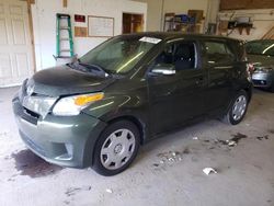 Salvage cars for sale from Copart Ham Lake, MN: 2011 Scion XD