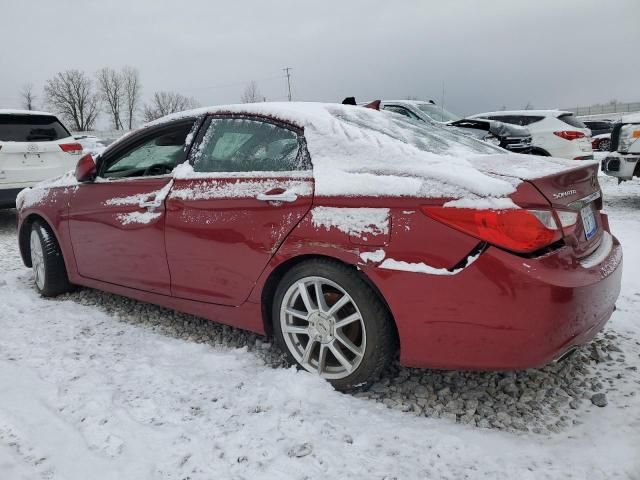 2011 Hyundai Sonata SE