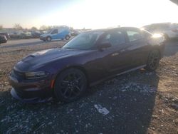 Dodge Charger salvage cars for sale: 2021 Dodge Charger GT