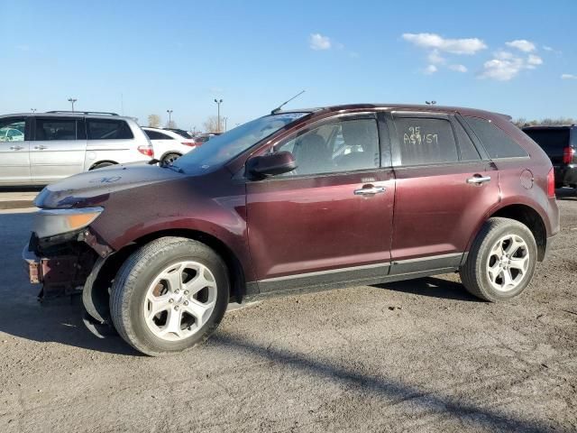 2011 Ford Edge SEL