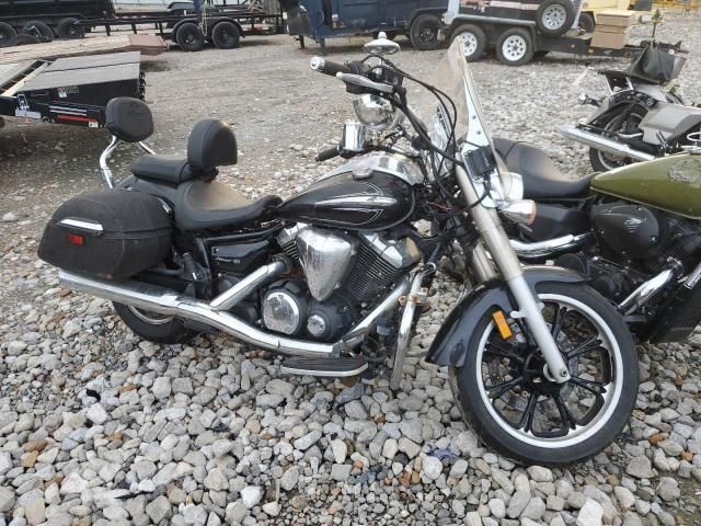 2012 Yamaha XVS950 A