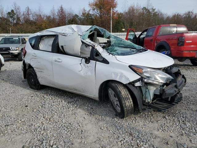 2017 Nissan Versa Note S