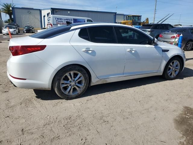 2013 KIA Optima EX