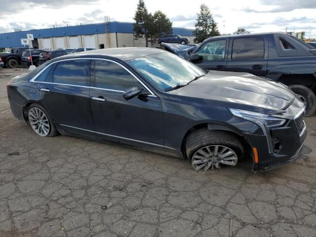 2019 Cadillac CT6 Premium Luxury