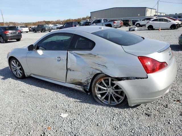 2010 Infiniti G37 Base