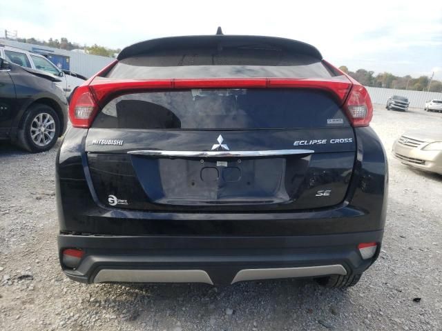 2018 Mitsubishi Eclipse Cross SE