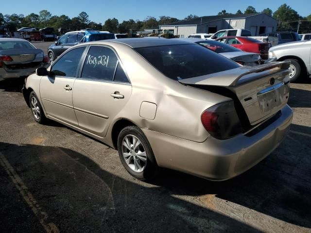 2006 Toyota Camry LE