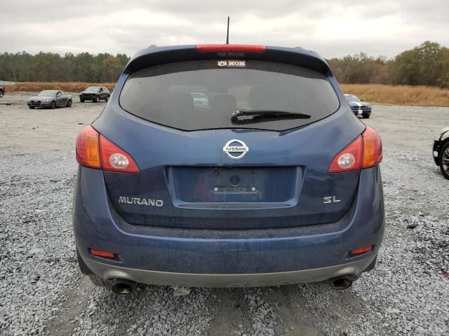 2009 Nissan Murano S