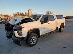 Salvage cars for sale at New Orleans, LA auction: 2020 Chevrolet Silverado C2500 Heavy Duty
