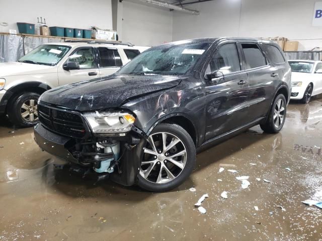 2014 Dodge Durango R/T