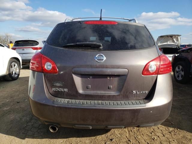 2010 Nissan Rogue S