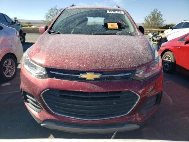 2020 Chevrolet Trax 1LT