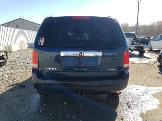 2010 Honda Pilot EXL