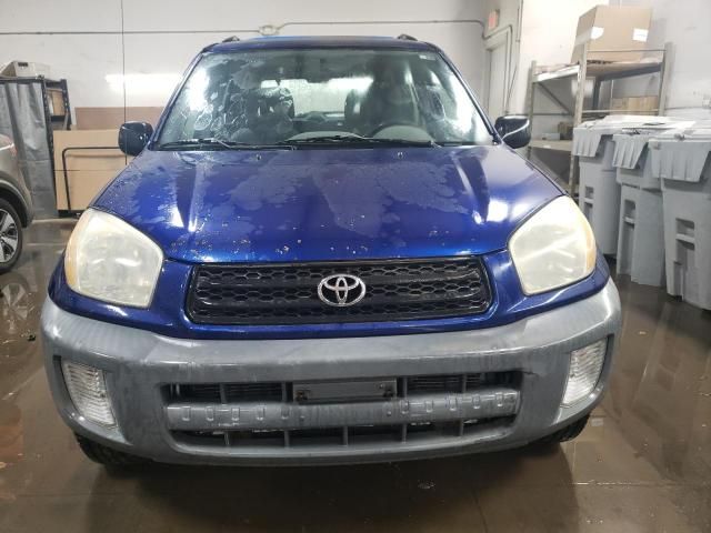 2001 Toyota Rav4