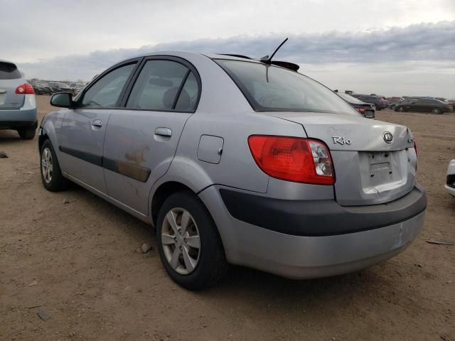 2009 KIA Rio Base